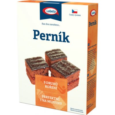 Labeta Perník 540 g – Zboží Dáma