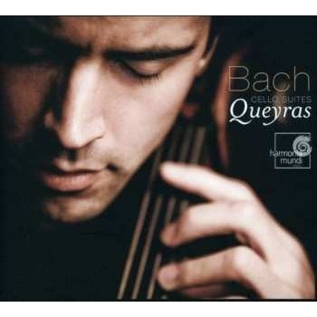 Queyras, J.g. - Cello Suites