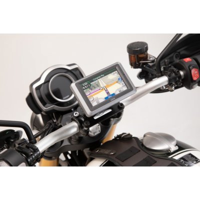 SW-Motech Držák GPS Honda,Suzuki,Triumph – Zboží Živě