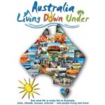 Living Down Under - Australia DVD – Hledejceny.cz