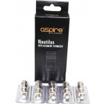 aSpire Nautilus BVC žhavící hlava nerez 1,6ohm 5ks – Hledejceny.cz