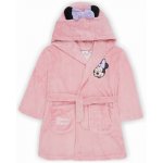 E plus M · Dívčí župan Minnie Mouse - Disney - s kapucí a ouškama – Zboží Dáma