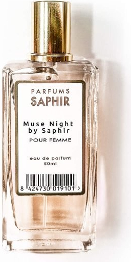 Saphir Muse Night parfémovaná voda dámská 50 ml