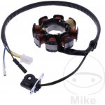 JMP stator SYM ALLO 125 11-16, FIDDLE II 125 07-14, JET4 125 10-16, MEGALO 125 EURO1 02-03, MEGALO 125 EURO2 04-07, ORBIT 125 08-10, ORBIT II 125 11-16... | Zboží Auto