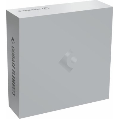 STEINBERG CUBASE ELEMENTS 11