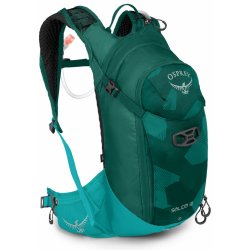 Osprey Salida 12l teal glass