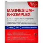 Nutristar Magnesium B-Komplex 30 tablet – Hledejceny.cz