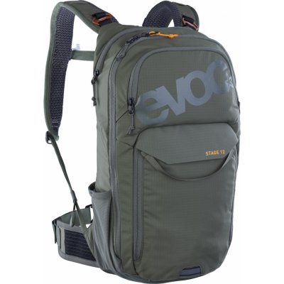 Evoc Stage 12l dark olive – Zboží Dáma