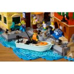 LEGO® Ideas 21359 Italská riviéra – Zboží Živě