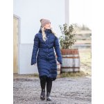 UHIP Kabát zimní jezdecký Nordic indigo modrá – Zboží Dáma