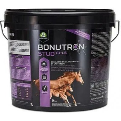 Audevard Bonutron Stud granule 9 kg – Hledejceny.cz