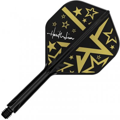 Target Japan K-Flex Hot Shot No2 letky a střední násadky – Zboží Dáma