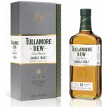 Tullamore DEW Aged 14y 41,3% 0,7 l (holá láhev) – Hledejceny.cz