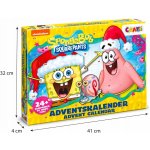 Adventní kalendář SpongeBob – Sleviste.cz