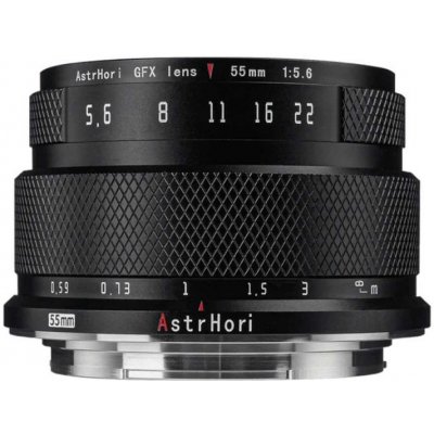 AstrHori 55 mm f/5,6 Fujifilm GFX
