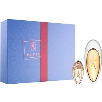 Thierry Mugler Angel Muse EDP 50 ml + EDP 5 ml dárková sada