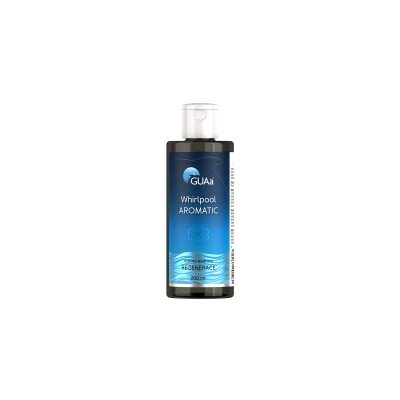 GUAa whirlpool aromatic regenerace 200ml – Zbozi.Blesk.cz