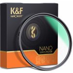 K&F Concept Nano-X Black Mist 1/4 82 mm – Sleviste.cz