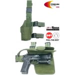 Guarder Taktické stehenní Tornado, olivové – Zboží Dáma