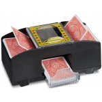 Relaxdays Automatická míchačka karet na baterie černá – Hledejceny.cz