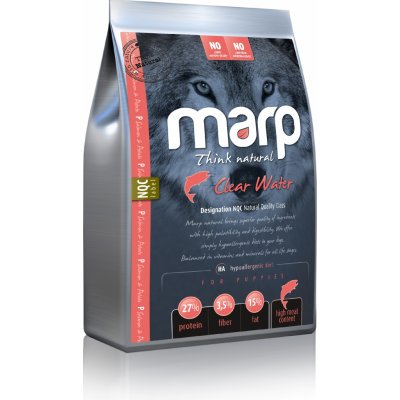 Marp Natural Salmon & Potato Puppy 12 kg – Zboží Mobilmania