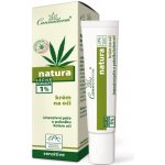 Cannaderm Natura oční krém 15 ml – Zboží Dáma