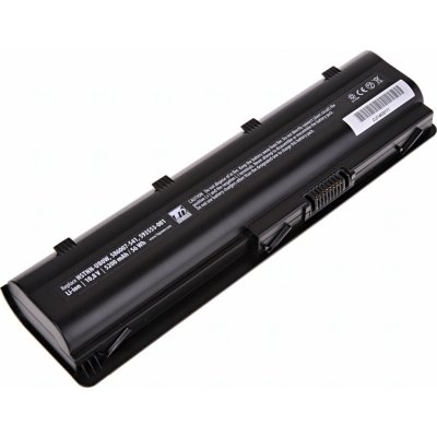 T6 power 593553-001 5200mAh - neoriginální – Zboží Mobilmania