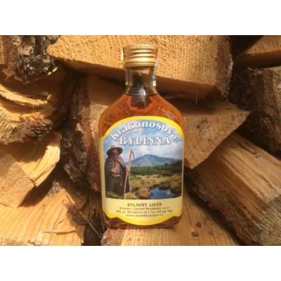 Krakonošova Bylinná 35% 0,2 l – Zboží Dáma