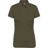 Dámská Trička Kariban K263 COT-20K26308100 Khaki světlá