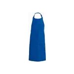 Kariban Zástěra s laclem K885 Royal blue – Hledejceny.cz
