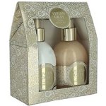 Vivian Gray Romance Vanilla Sweet luxusní mléko na ruce 250 ml + tekuté mýdlo 250 ml dárková sada – Hledejceny.cz