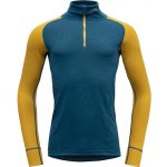 Devold Duo Active Man zip neck rolák černý – Sleviste.cz