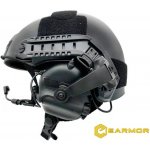 Elektronická sluchátka M32X Plus Earmor Černé – Zboží Mobilmania