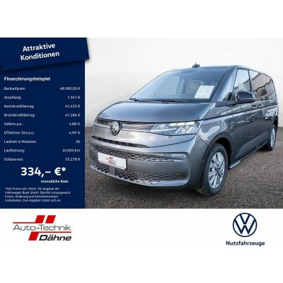Volkswagen T7 Multivan 2.0 TDI Life 110 kW | Zboží Auto