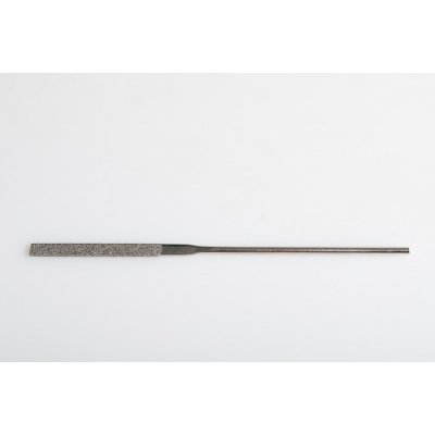 Diamantový pilník plochý 5,5 x 1,5 x 50/140-3 P120 EDMPPF-101 – Zboží Dáma