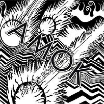 Atoms For Peace - Amok (Digisleeve) CD – Hledejceny.cz