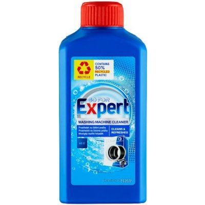 Go for Expert Prostředek na čištění pračky 250 ml – Zboží Mobilmania