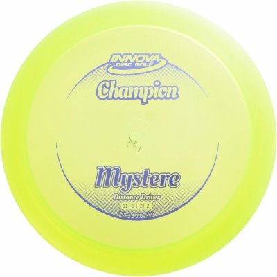 Innova Champion Mystere Světlezelená – Zbozi.Blesk.cz