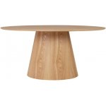 Hector Jídelní stůl SOLAN 160 cm dub přírodní – Sleviste.cz