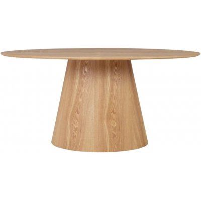 Hector Jídelní stůl SOLAN 160 cm dub přírodní – Sleviste.cz