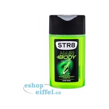 STR8 Lime Peak Men sprchový gel 250 ml