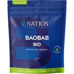 Natios BIO Baobab Prášek 100 g – Hledejceny.cz