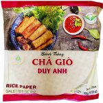 Duy Anh Foods Rýžový papír na jarní závitky kulatý 400 g – Zboží Dáma