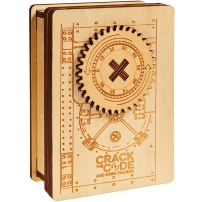 Tajná skříňka Companion Secret escape box – Zboží Dáma