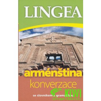 Arménština konverzace Lingea