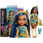 Mattel Monster High Cleo de Nile 29 cm – Zboží Mobilmania