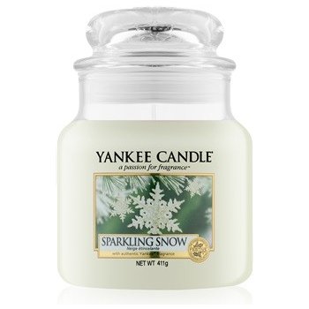 Yankee Candle Sparkling Snow 411 g