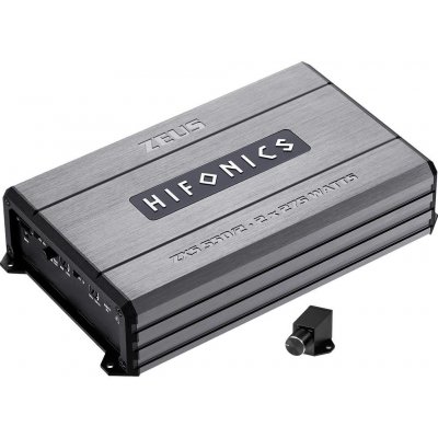 Hifonics ZXS550/2 – Hledejceny.cz