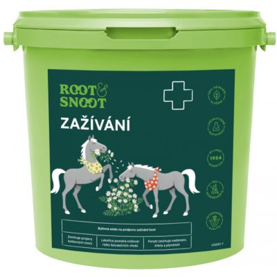 Leros Zažívání Horse 1 kg – Hledejceny.cz