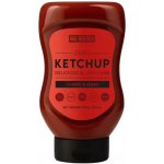 BeKeto Keto Kečup kečup bez cukru nízkosacharidový 470 g – Zboží Dáma